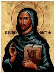 St. Benedict
