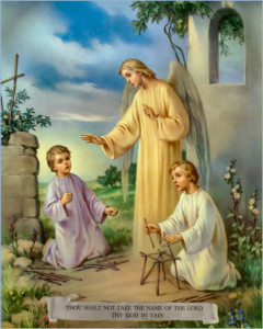 Commandment2
