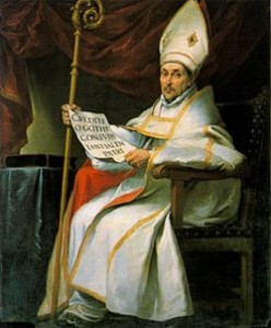 st. leander