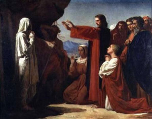 Jesus-Raises-Lazarus-from-the-Dead