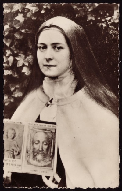 Prayer to Saint Therese, the Little Flower of Jesus