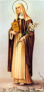 St_ Catherine of Siena