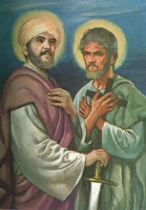 Sts. James and Philip