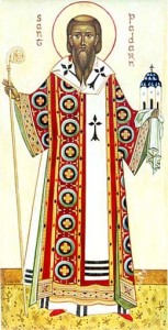 saint Paternus