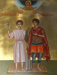 Donatian and Rogatian