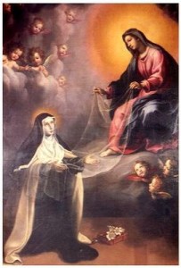St Mary Magdalene de Pazzi