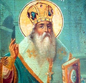 St. Athanasius