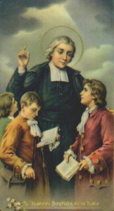St. John Baptist de la Salle