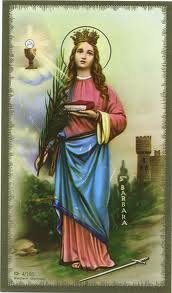 st. barbara