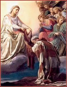 Our Lady of Mt Carmel