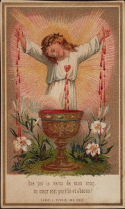 Precious Blood 1