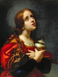saint mary magdalene