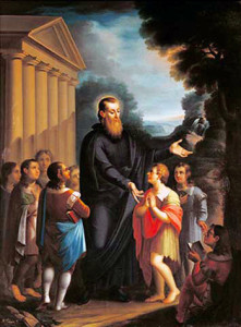 St. Jerome Emiliani