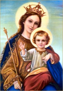 Holy Mary