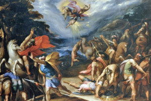 St. Paul conversion