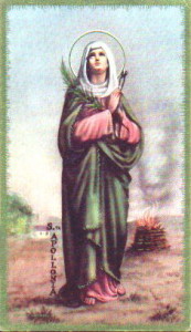 saint apollonia