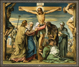 Crucifixtion