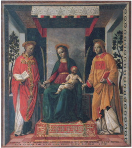 Faustinus and Jovita
