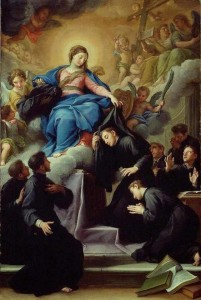 seven holy founders