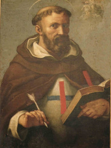st, john of matha