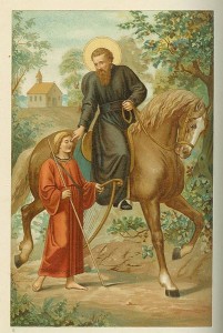 st. ludger